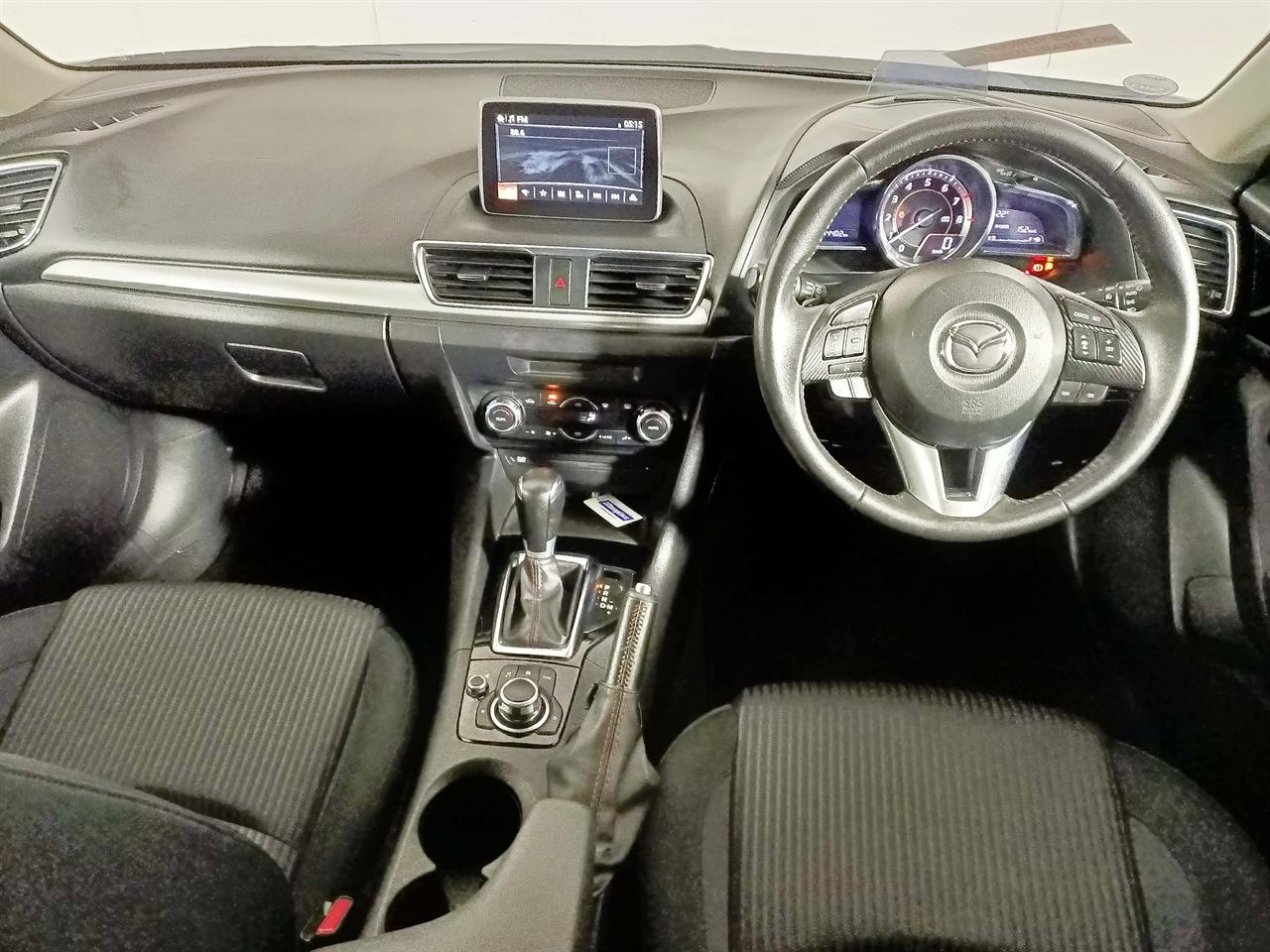 2014 Mazda Axela 3 Late Shape 2.0