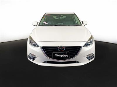 2014 Mazda Axela 3 Late Shape 2.0