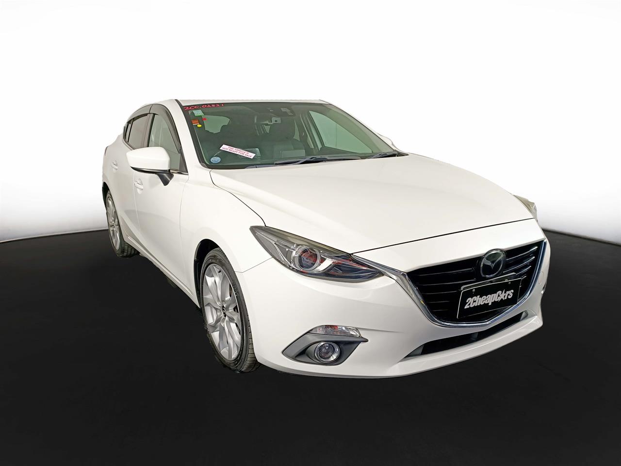 2014 Mazda Axela 3 Late Shape 2.0