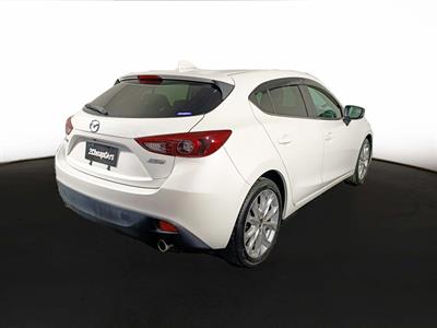 2014 Mazda Axela 3 Late Shape 2.0