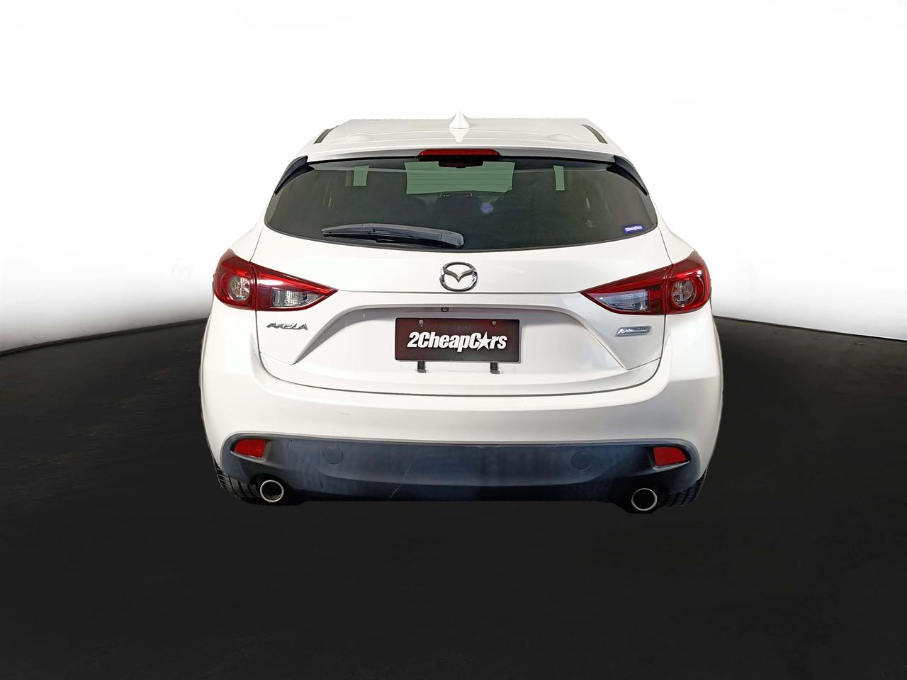 2014 Mazda Axela 3 Late Shape 2.0