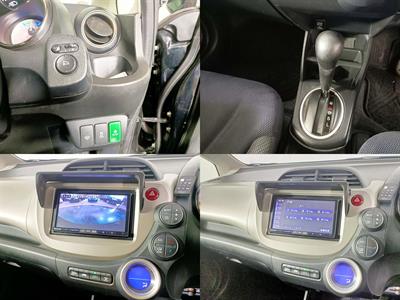 2012 Honda Fit Jazz Hybrid