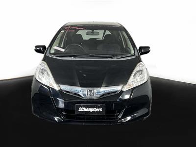 2012 Honda Fit Jazz Hybrid