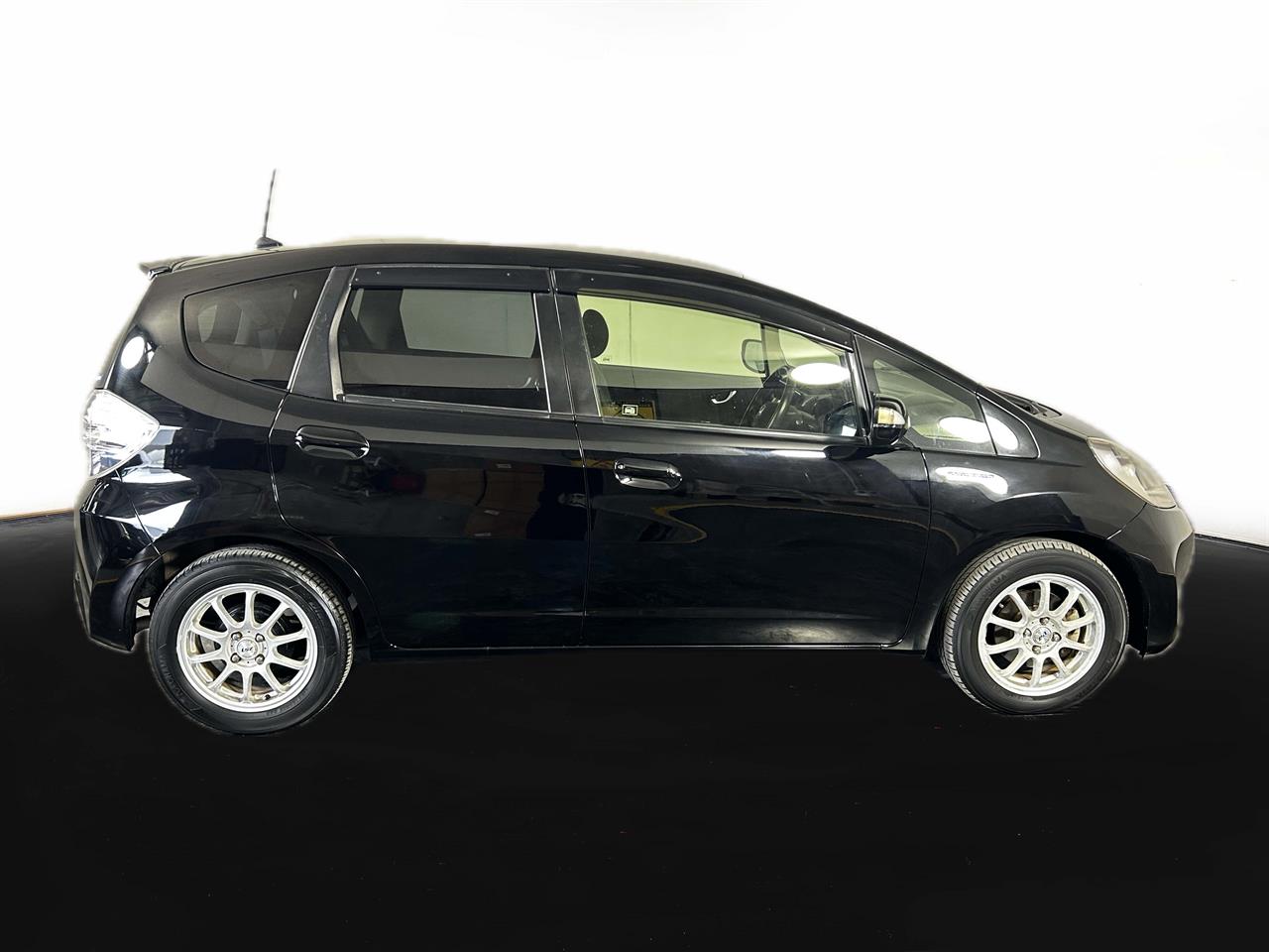 2012 Honda Fit Jazz Hybrid