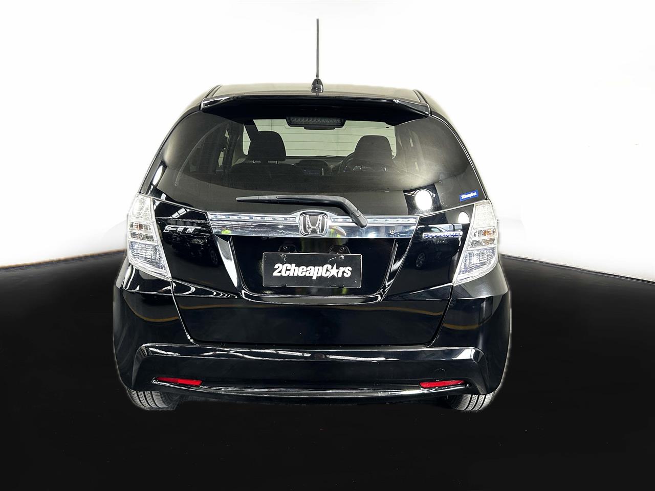 2012 Honda Fit Jazz Hybrid