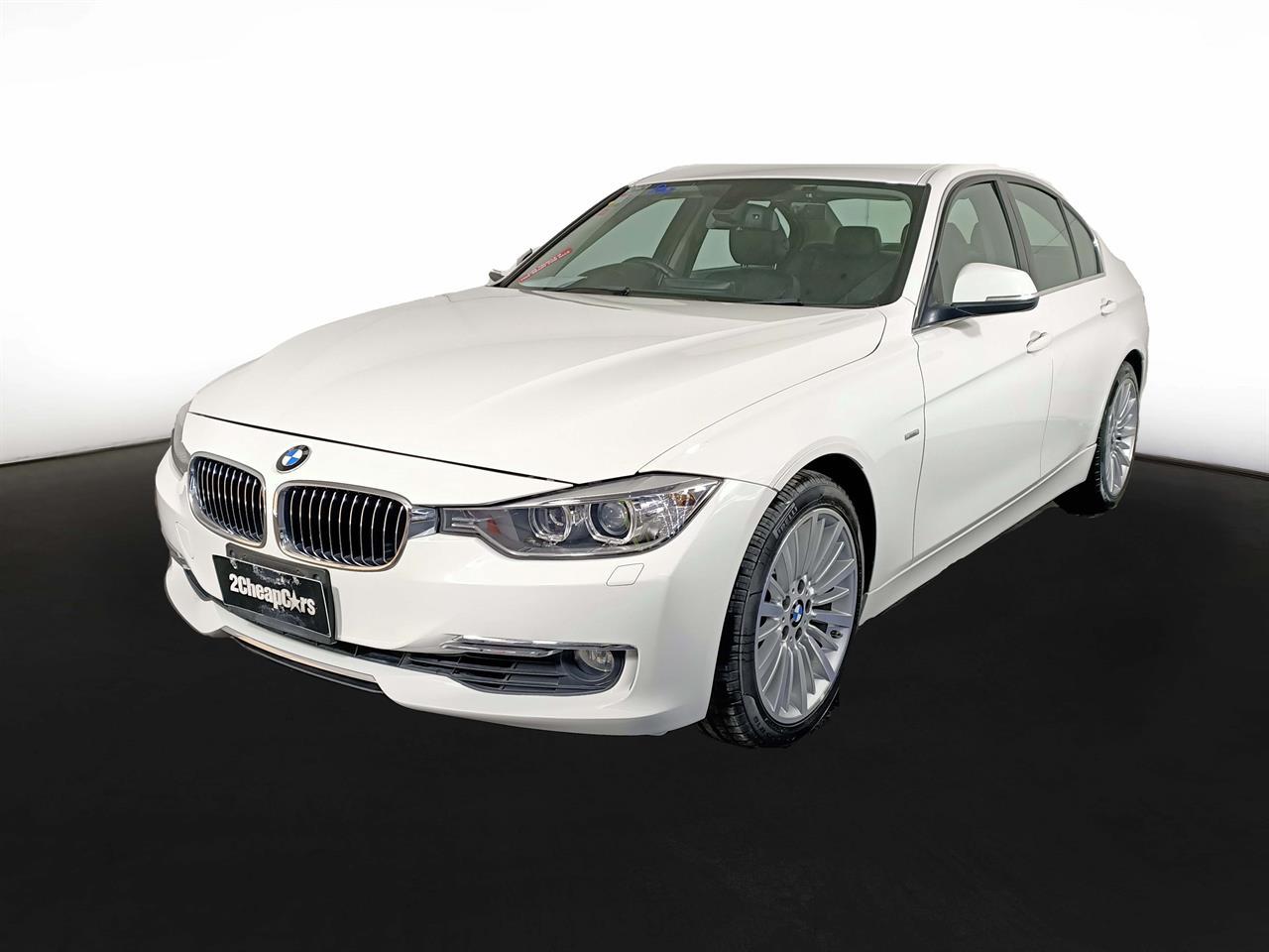 2012 BMW 328i Luxury