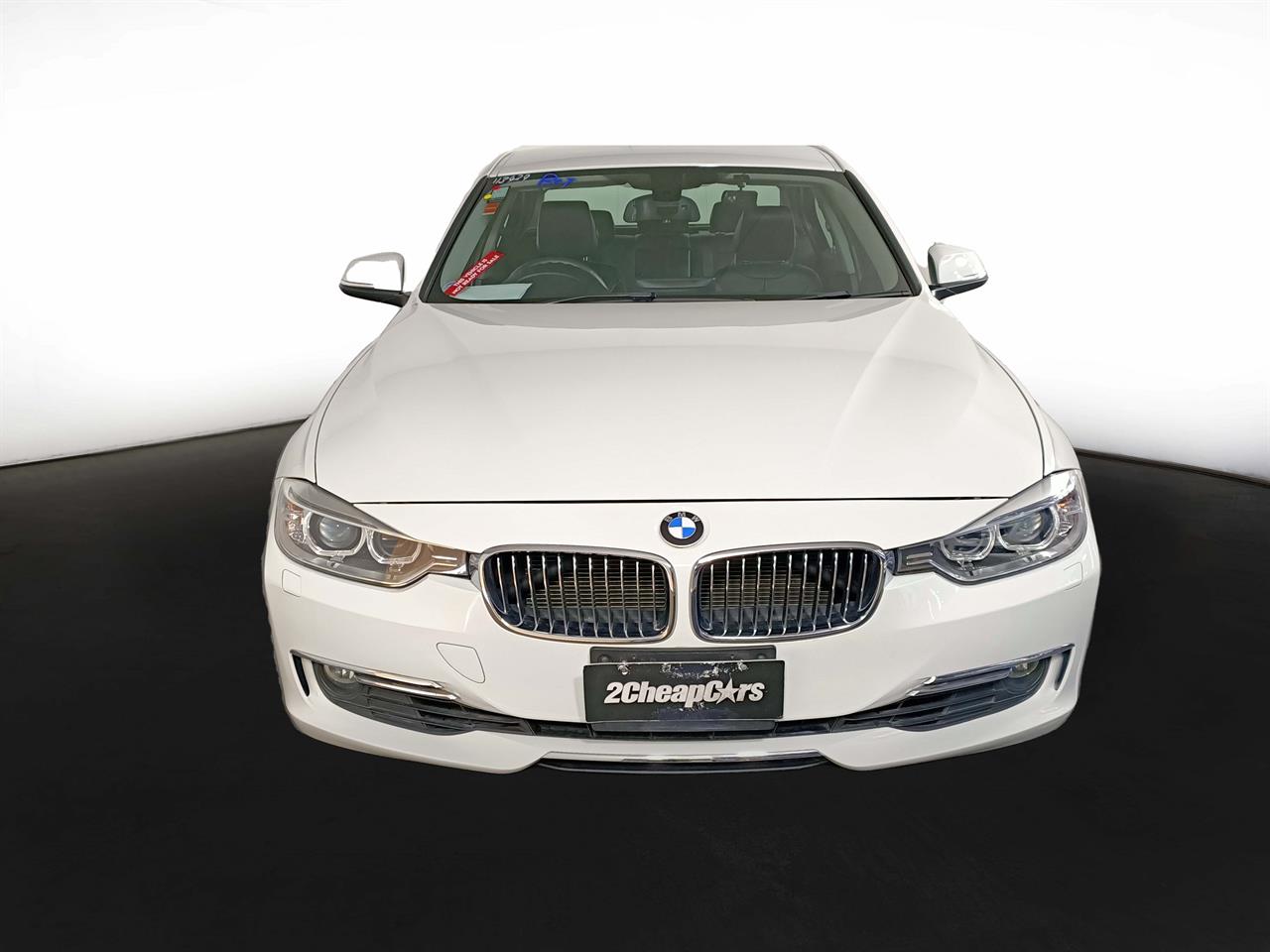 2012 BMW 328i Luxury