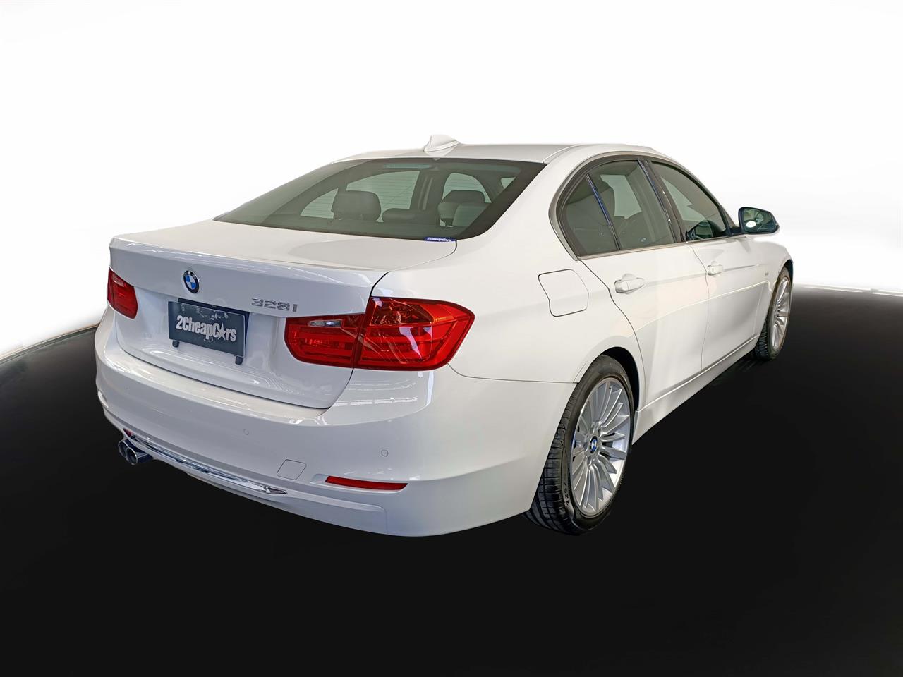 2012 BMW 328i Luxury