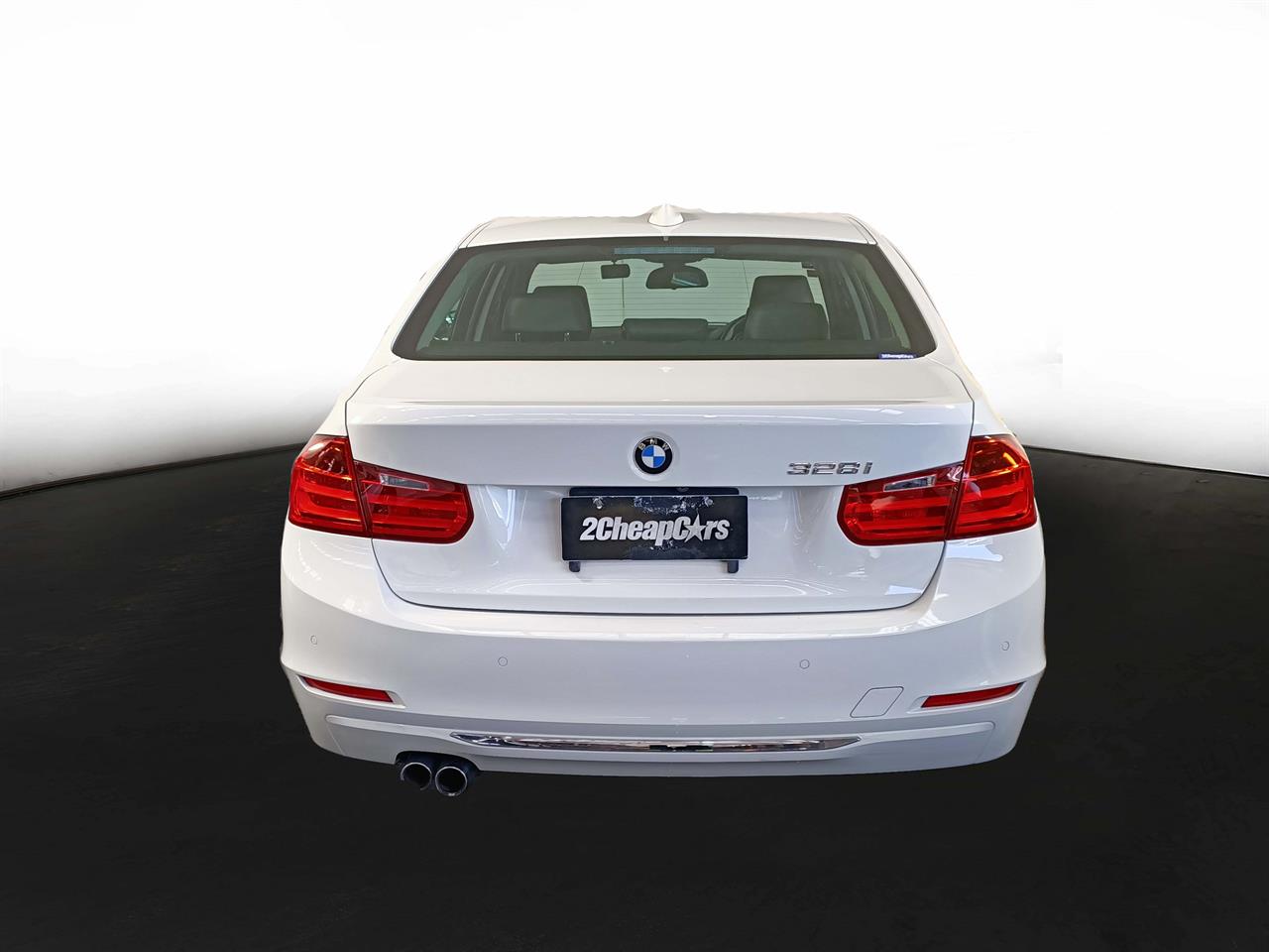 2012 BMW 328i Luxury