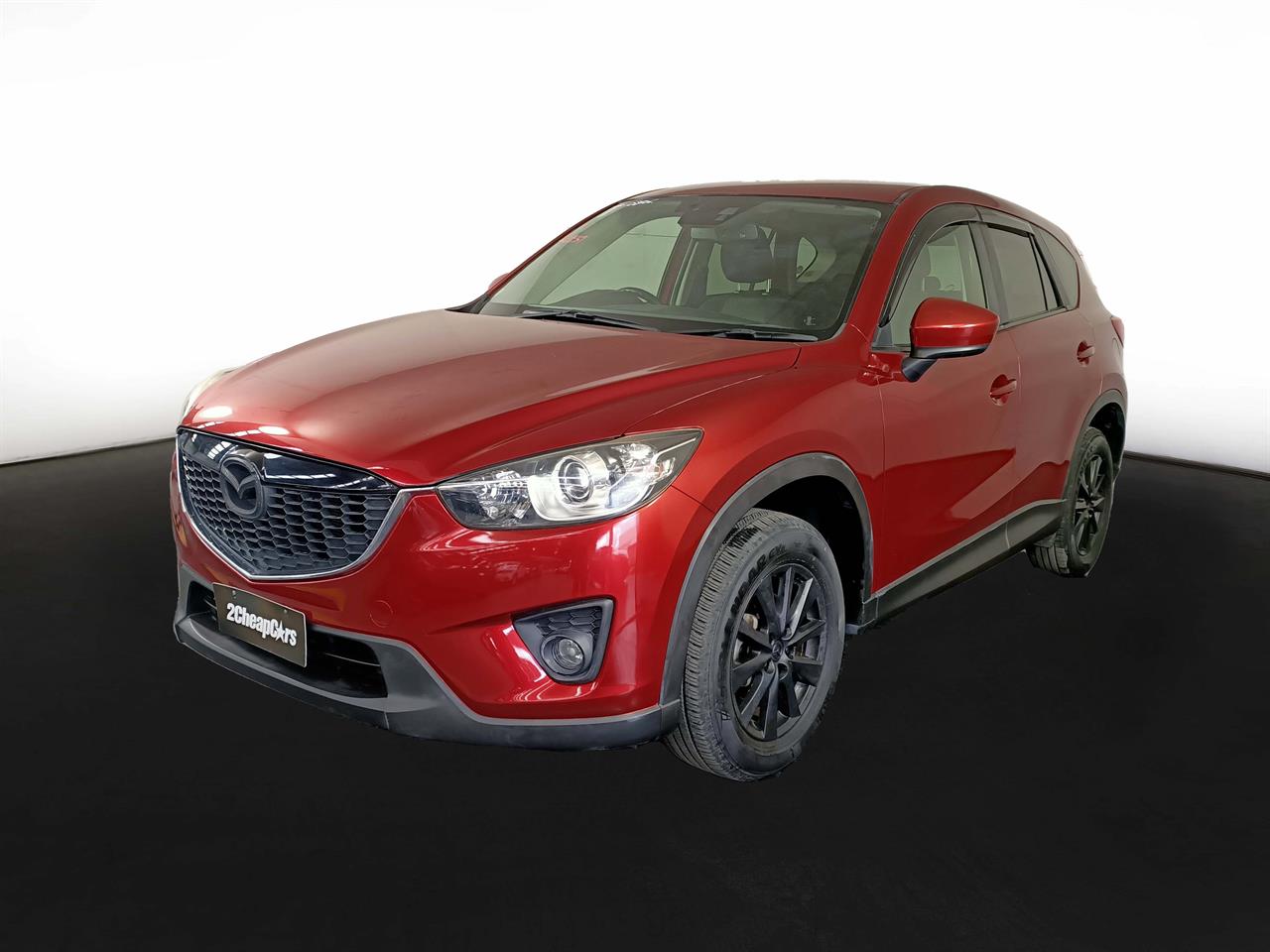 2013 Mazda CX-5 