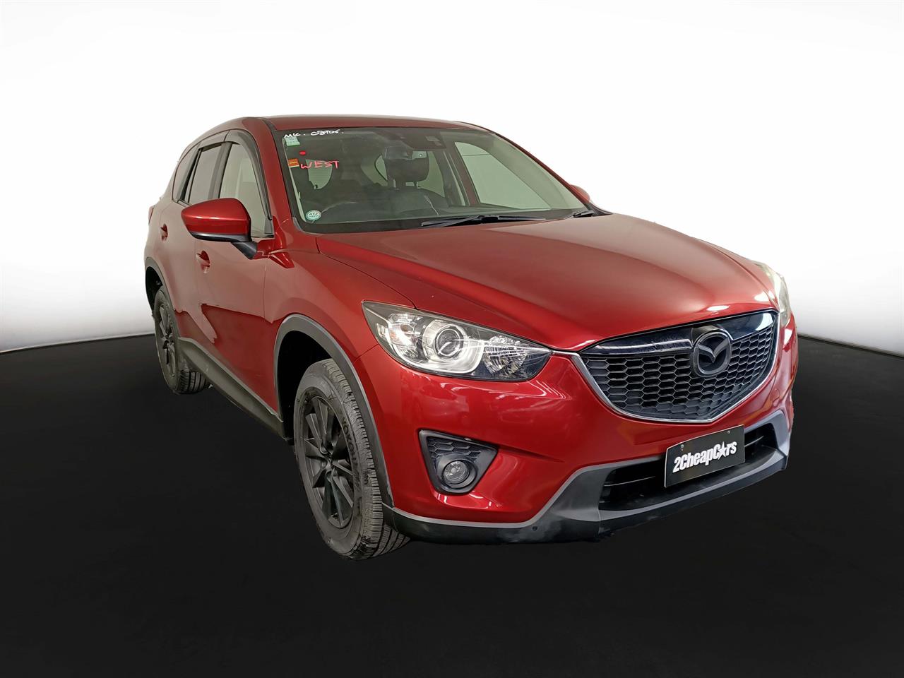 2013 Mazda CX-5 