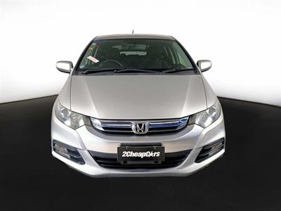 2012 Honda Insight Hybrid