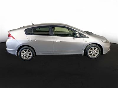 2012 Honda Insight Hybrid