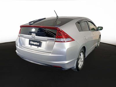 2012 Honda Insight Hybrid