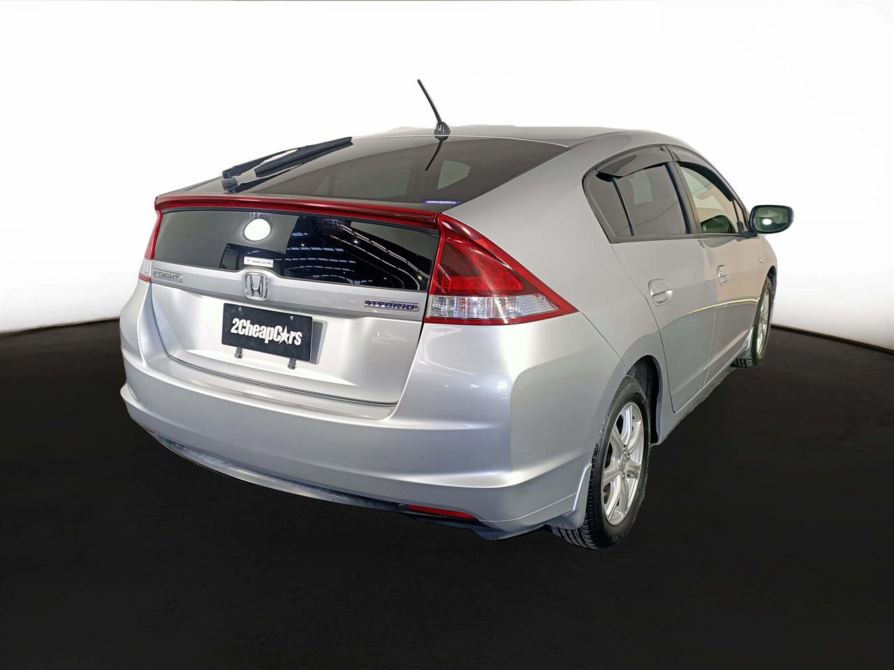 2012 Honda Insight Hybrid