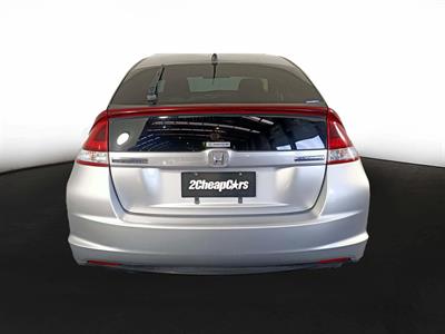 2012 Honda Insight Hybrid