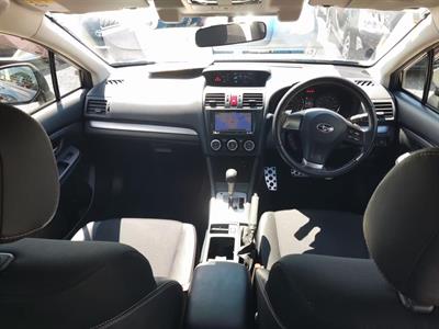 2013 Subaru Impreza 