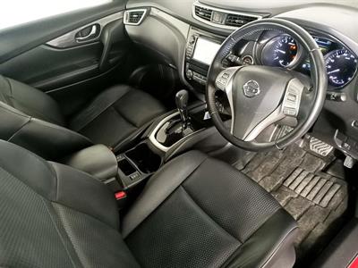 2014 Nissan X-Trail 7 Seats