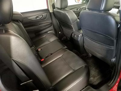 2014 Nissan X-Trail 7 Seats