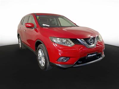 2014 Nissan X-Trail 7 Seats