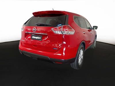 2014 Nissan X-Trail 7 Seats