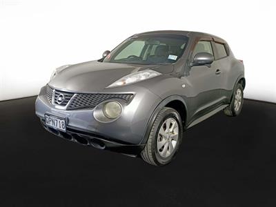 2011 Nissan Juke 