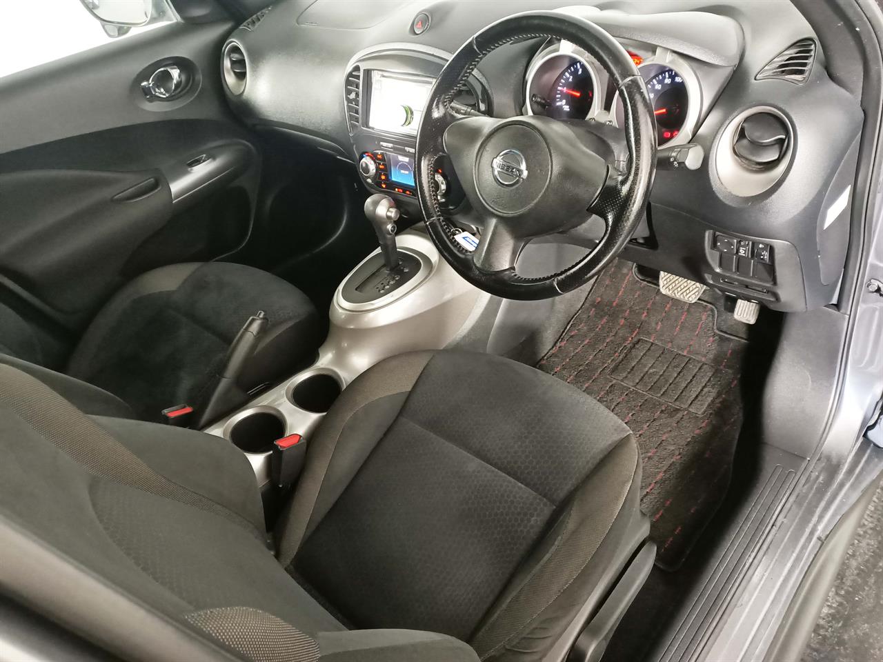 2011 Nissan Juke 