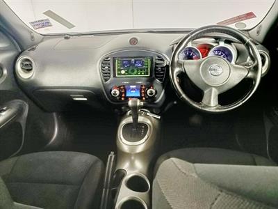 2011 Nissan Juke 