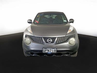 2011 Nissan Juke 