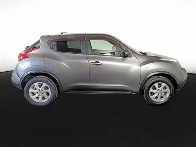 2011 Nissan Juke 