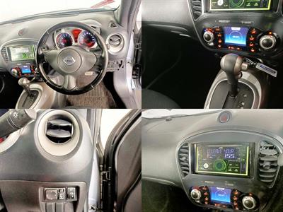 2011 Nissan Juke 