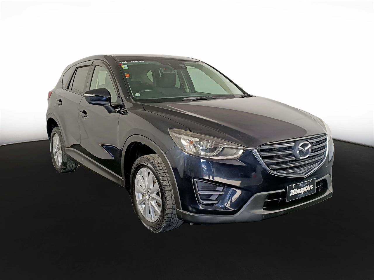 2015 Mazda CX-5 Proactive