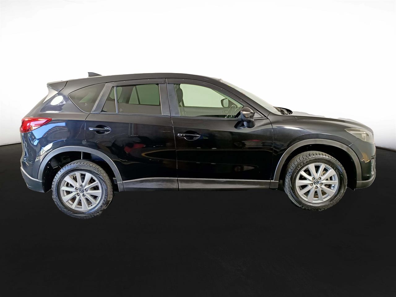 2015 Mazda CX-5 Proactive