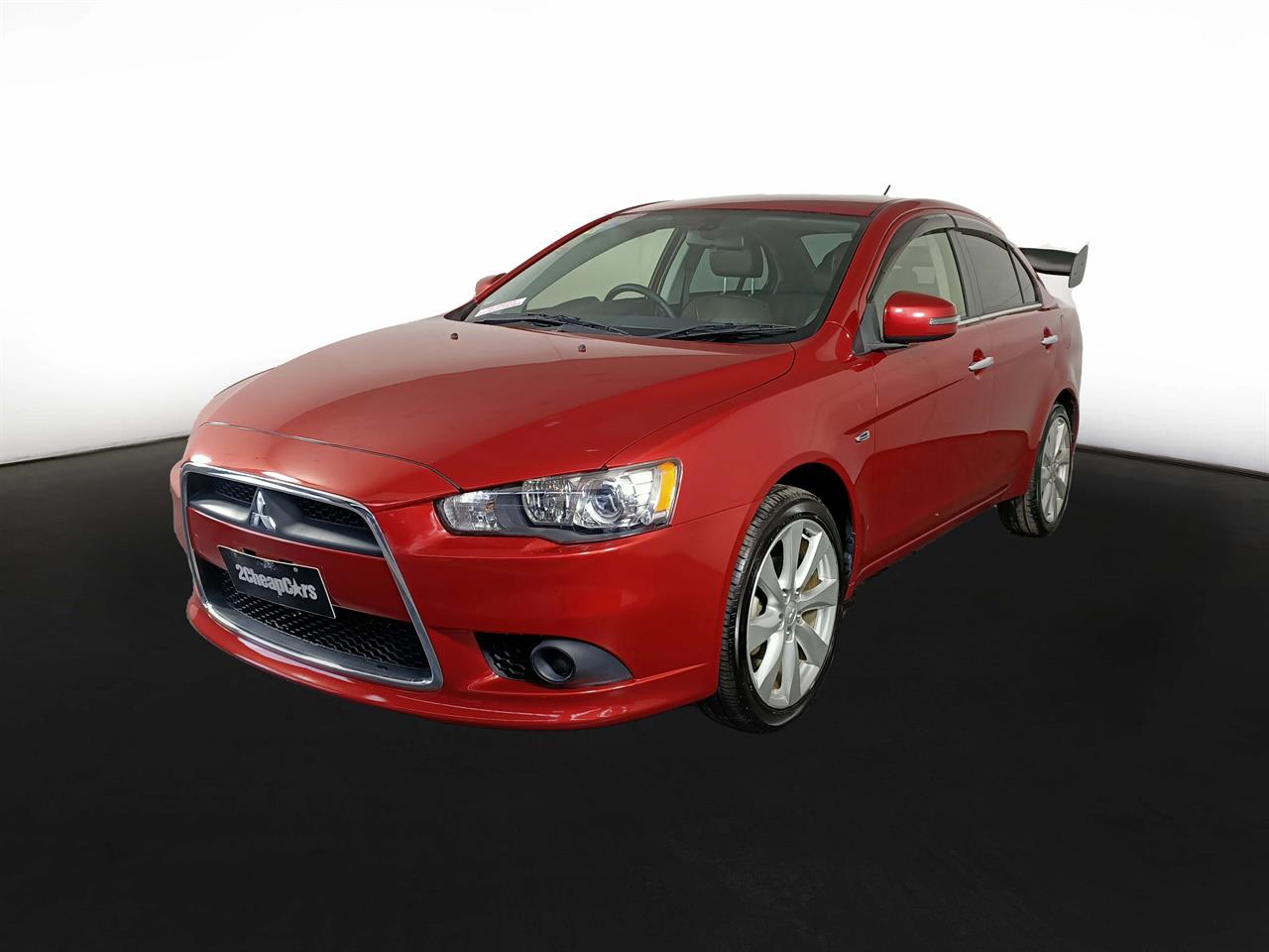 2015 Mitsubishi Galant Fortis Super Exceed