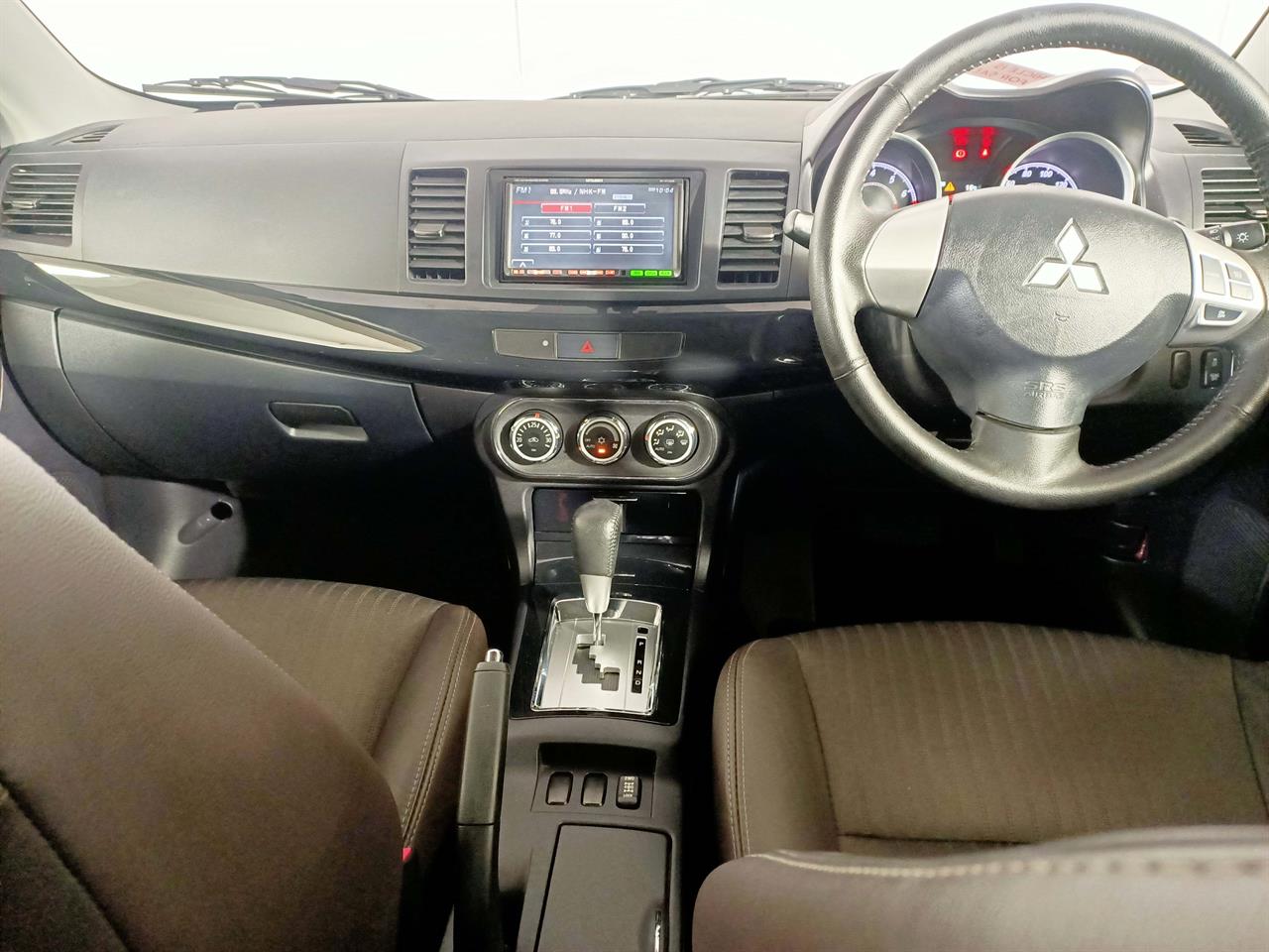 2015 Mitsubishi Galant Fortis Super Exceed