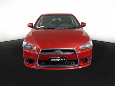 2015 Mitsubishi Galant Fortis Super Exceed