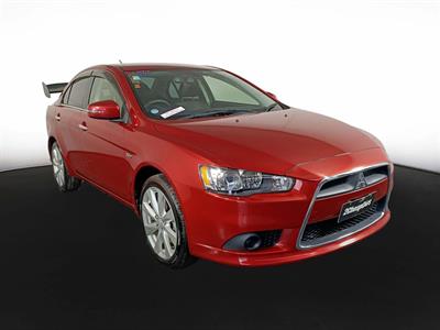 2015 Mitsubishi Galant Fortis Super Exceed