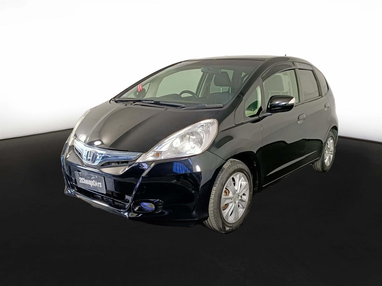 2011 Honda Fit Jazz Hybrid