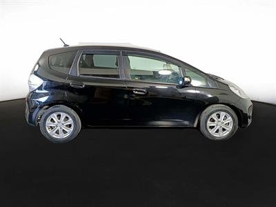 2011 Honda Fit Jazz Hybrid