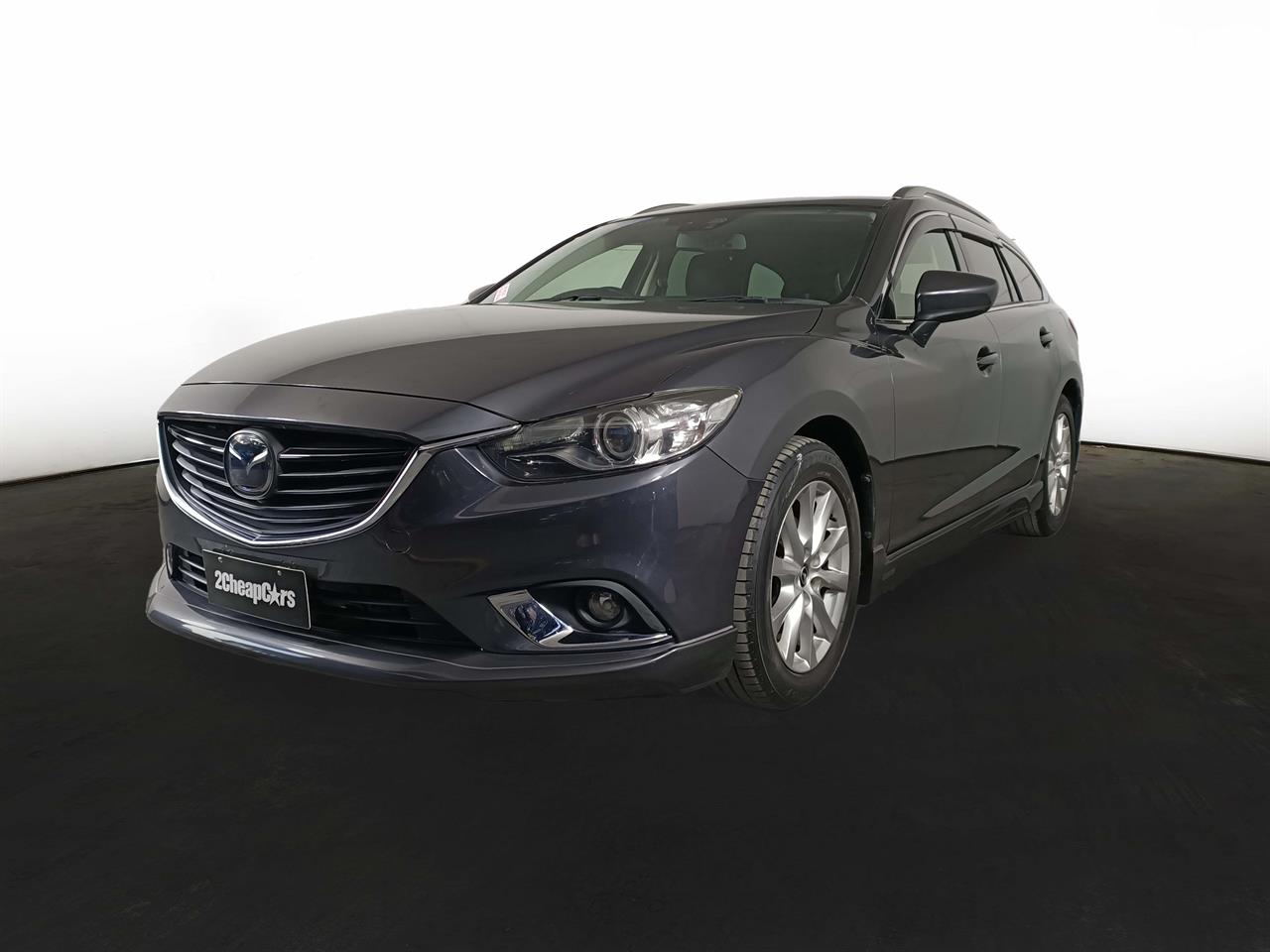 2013 Mazda Atenza 6 Wagon