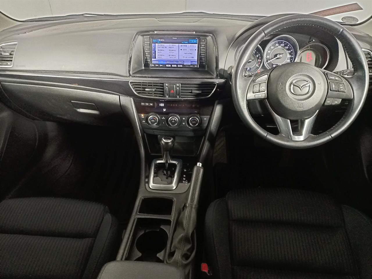 2013 Mazda Atenza 6 Wagon