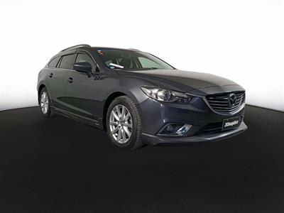 2013 Mazda Atenza 6 Wagon