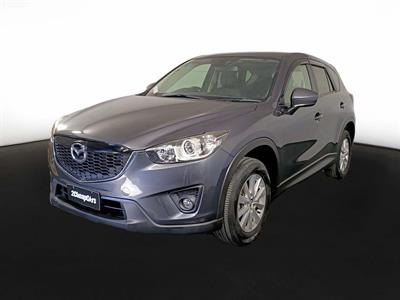 2013 Mazda CX-5 