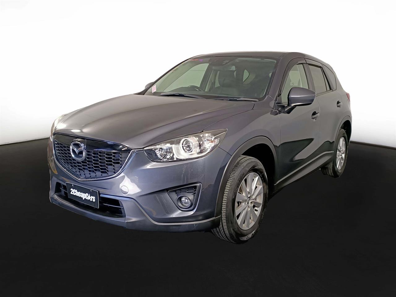 2013 Mazda CX-5 