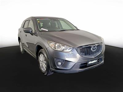 2013 Mazda CX-5 