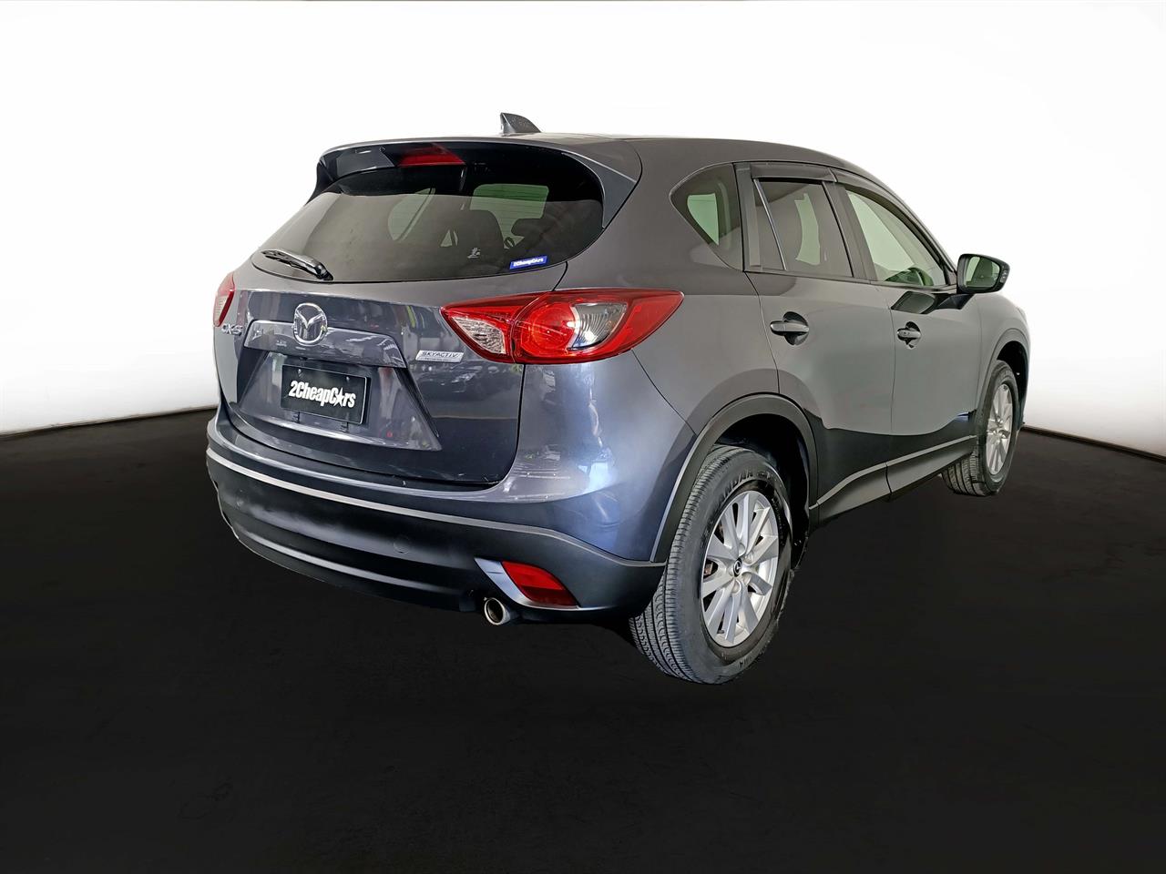 2013 Mazda CX-5 