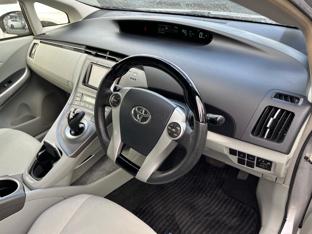 2013 Toyota Prius Hybrid