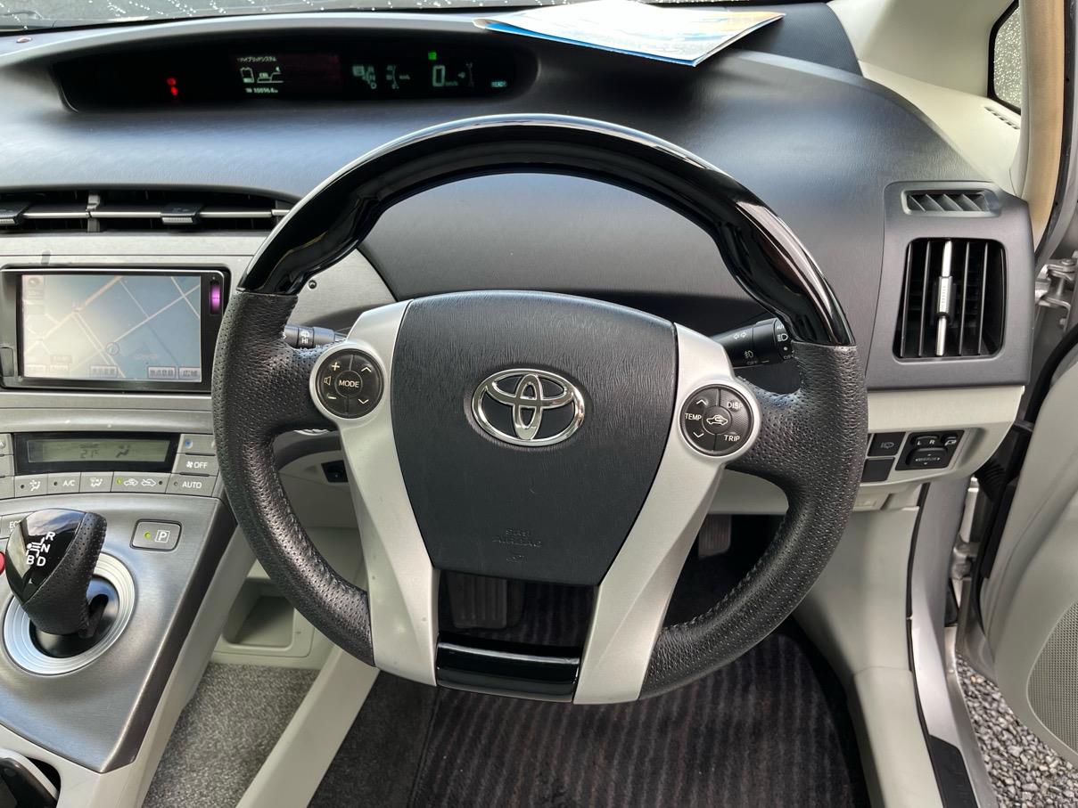 2013 Toyota Prius Hybrid