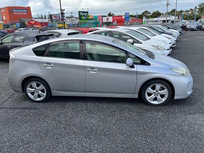 2013 Toyota Prius Hybrid