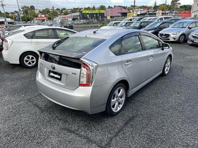 2013 Toyota Prius Hybrid